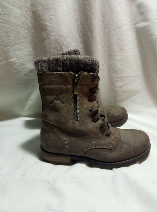 Сапожки Andrea Morelli teen