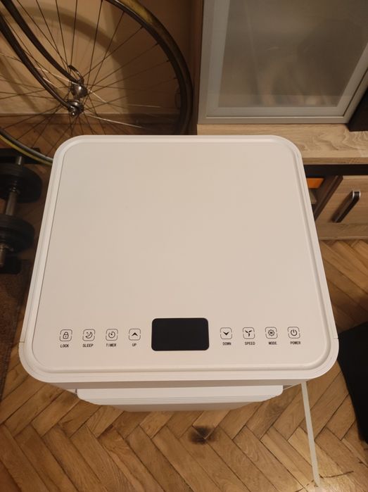 Klimatyzator przenośny Eberg Rio