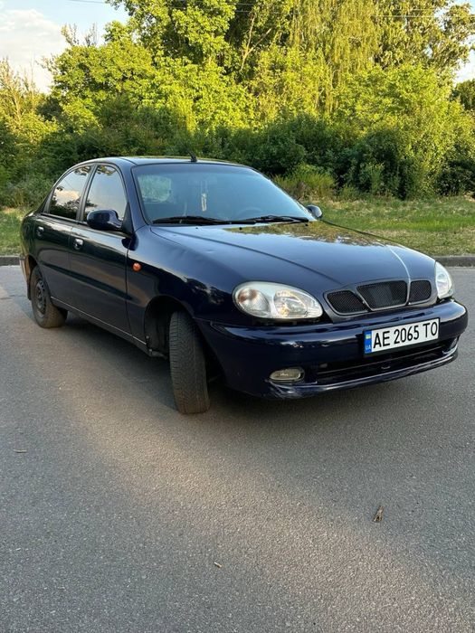 ПРОДАМ Daewoo Lanos 1.5