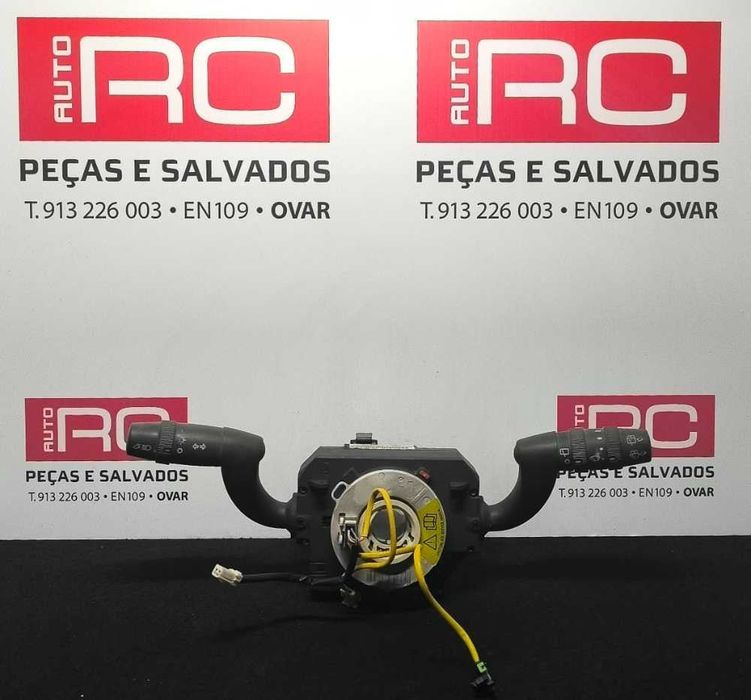 Conjunto / Manetes de Luzes e Limpa Vidros 07353730950 - LANCIA YPSILON