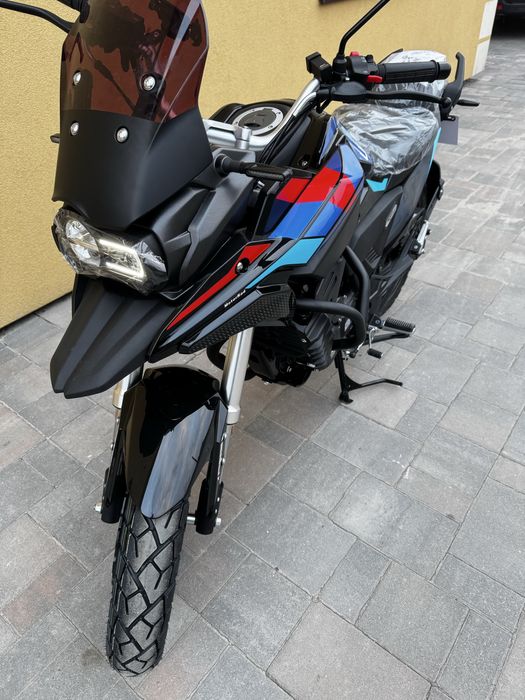 Мотоцикл -Lifan 250  (KPT 4V) Доставка.