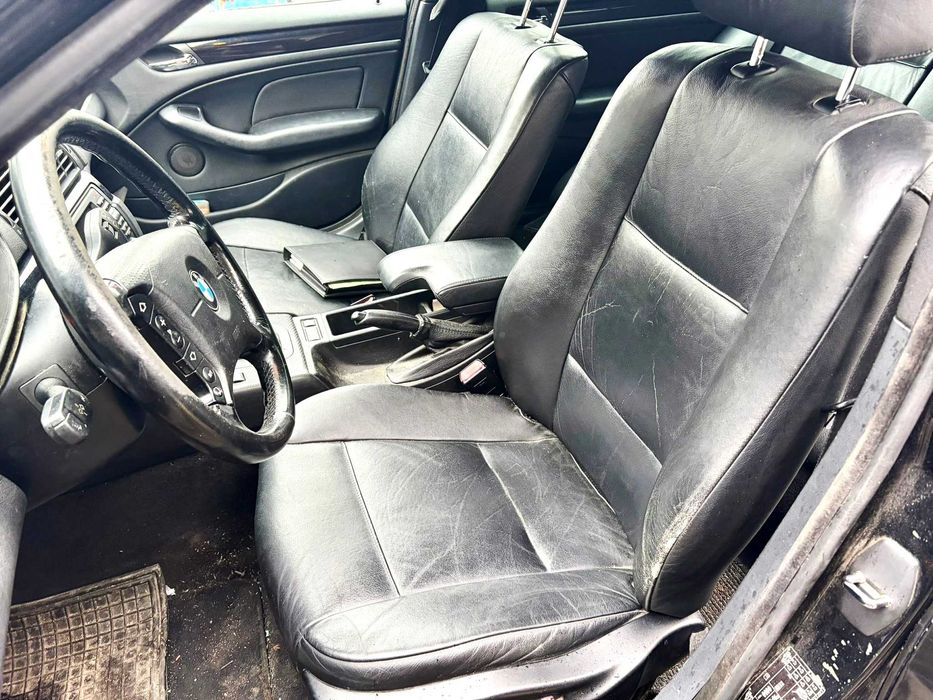 BMW 320 Touring 2002 C/Automatica Pack M3