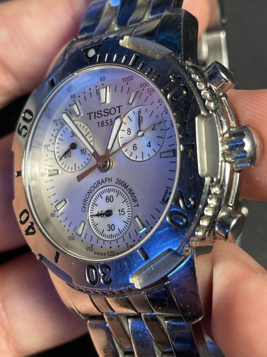 Tissot PRS 200 Bom Estado