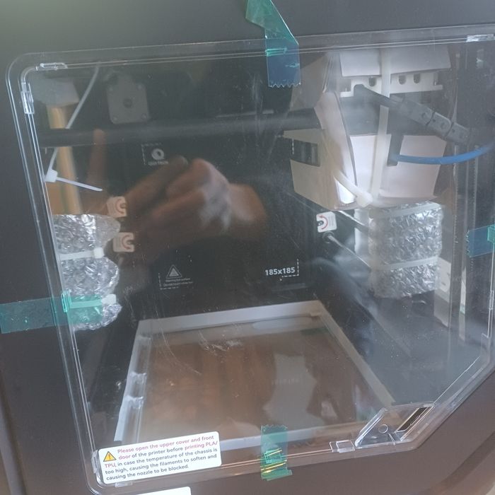 3D-принтер R QIDI TECHNOLOGY X-Smart3