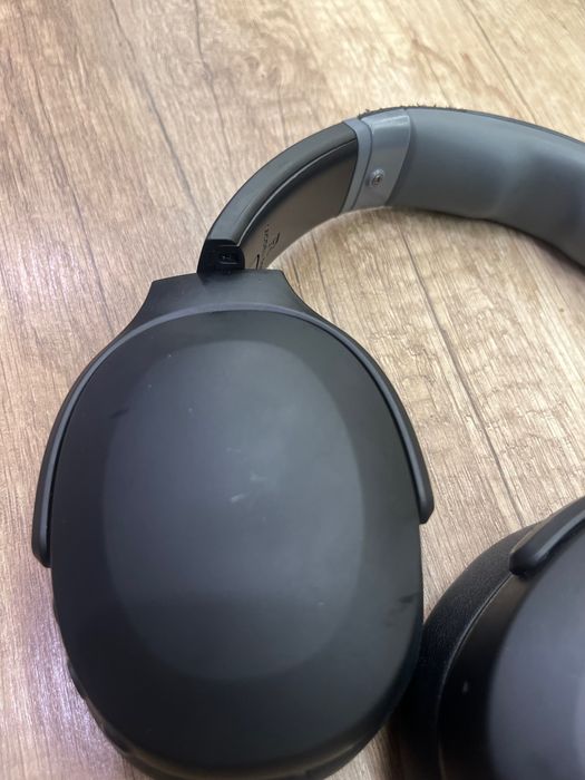 Praktycznie nowe SKULLCANDY Crusher Evo czarne