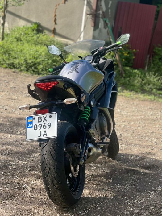 kawasaki ninja 400 2017р