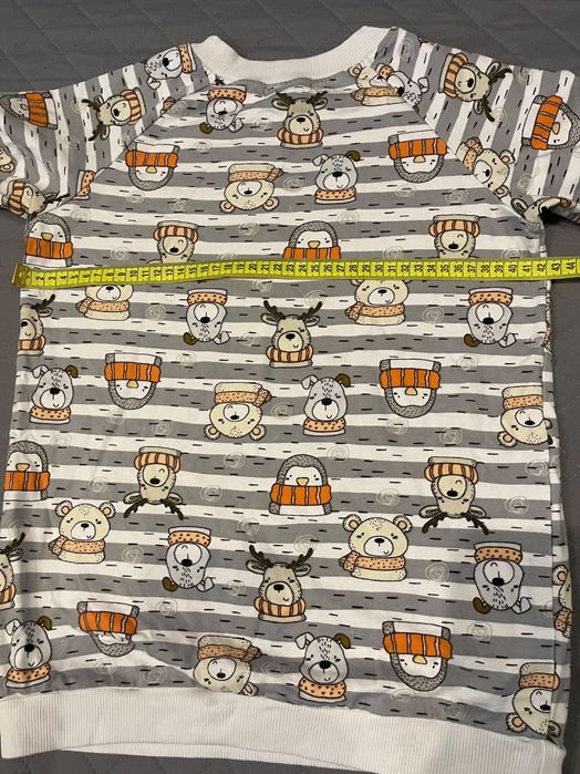 Піжама новорічна