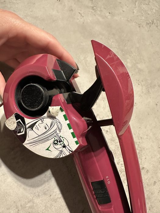 Lokówka automatyczna BABYLISS C903PE Curl Secret