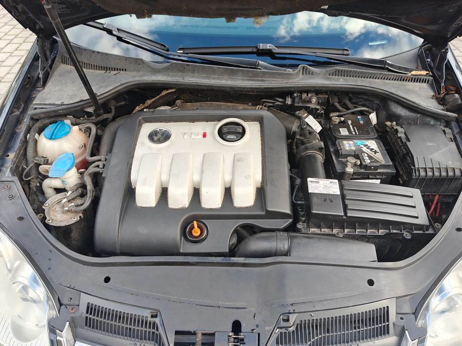 Volkswagen Golf 1.9 TDI 105 KM Klima Alumki Stan BDB