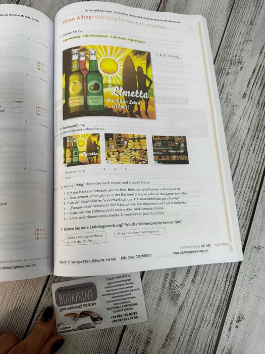 Schritte Plus Neu 1,2,3,4,5,6