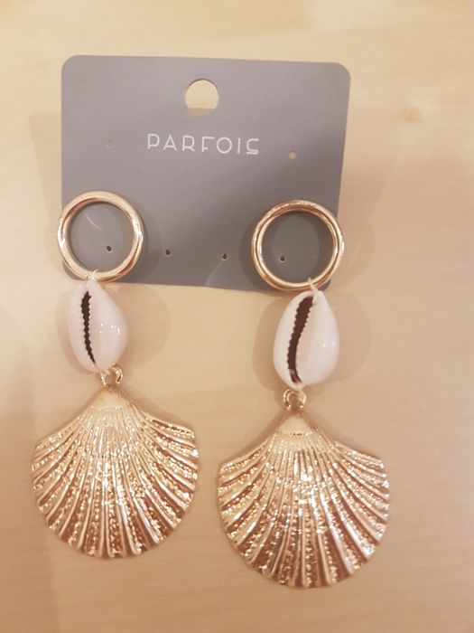 Brincos Parfois Novos