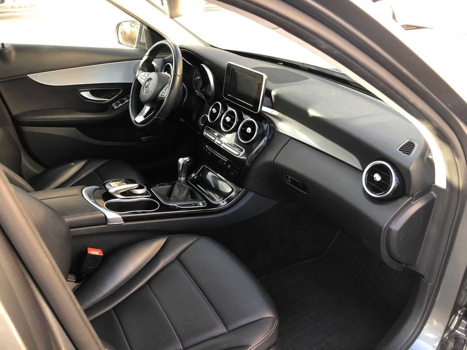 Mercedes-Benz C200d Avantgard