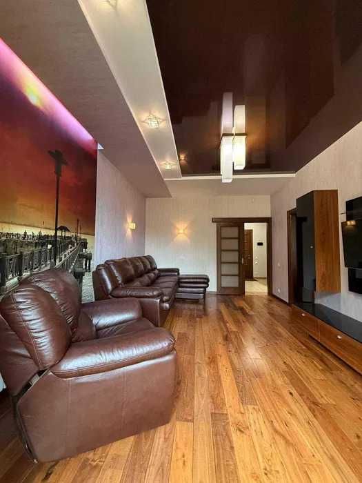 Продам 1к квартиру 52м2 ЖК Алексеевский с ремонтом, метро Победа, Алексеевка (24625)