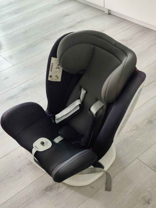 Cadeira de bebê giratória com isofix da Amazon
