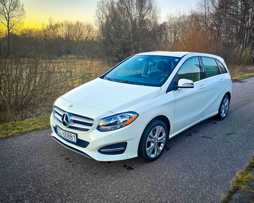 Mercedes-Benz Klasa B