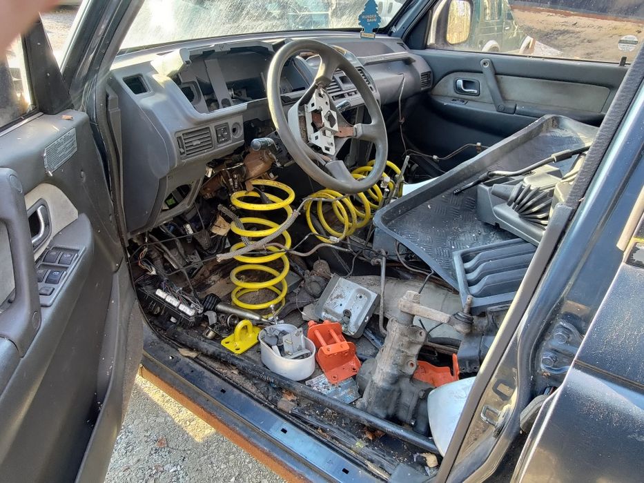 Pajero II 2.5TD Super Select