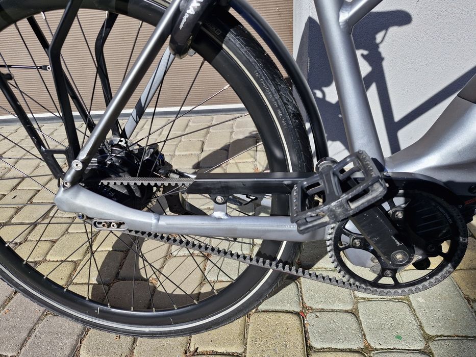 Електроволосипед