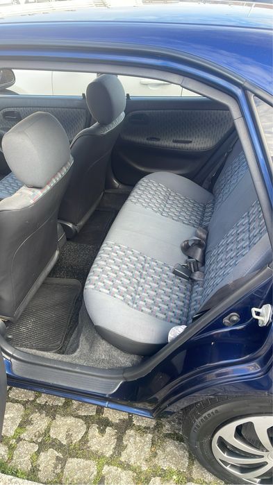 Toyota corolla passeio