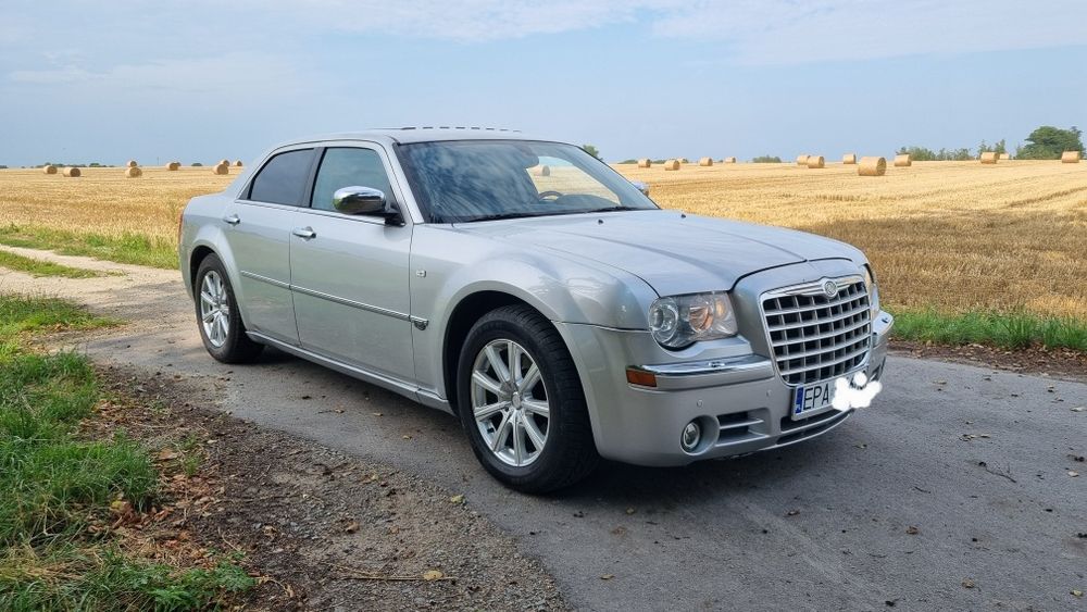 Chrysler 300c 3.0 cdr zamiana  BMW E81,E82,E90,E92 ,Bravo 2.0jtd