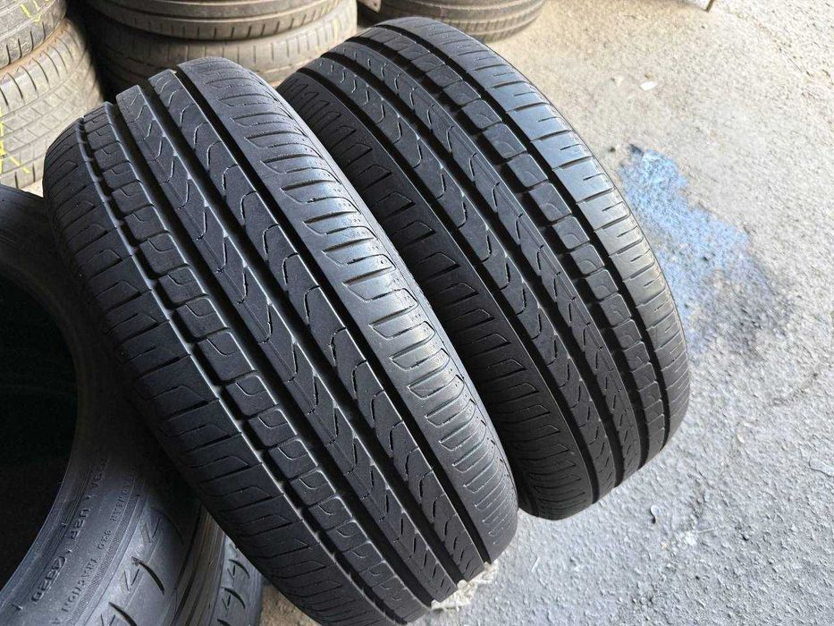 Шини літо 215/55/R17 Pirelli Cinturato P7