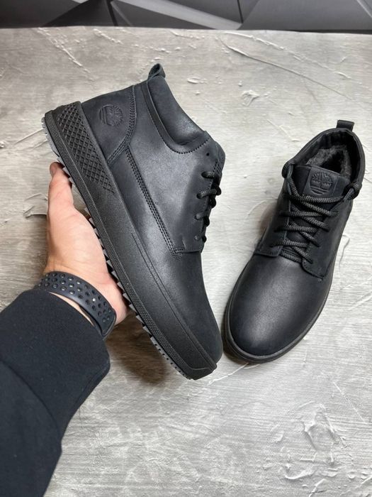 Зимние ботинки -20° мех Timberland