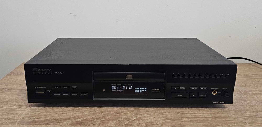Odtwarzacz CD Pioneer PD-207