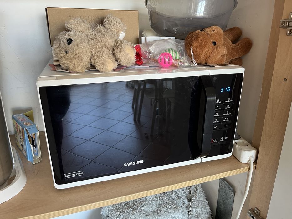 Micro-ondas Samsung