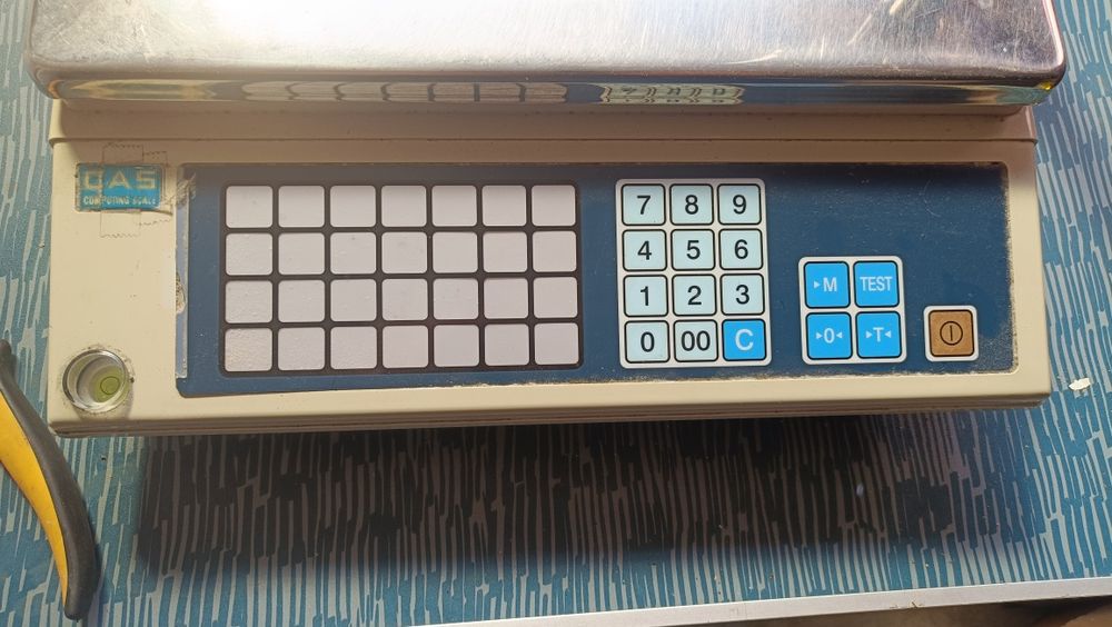 balança comercial eletrónica calculadora de preços,