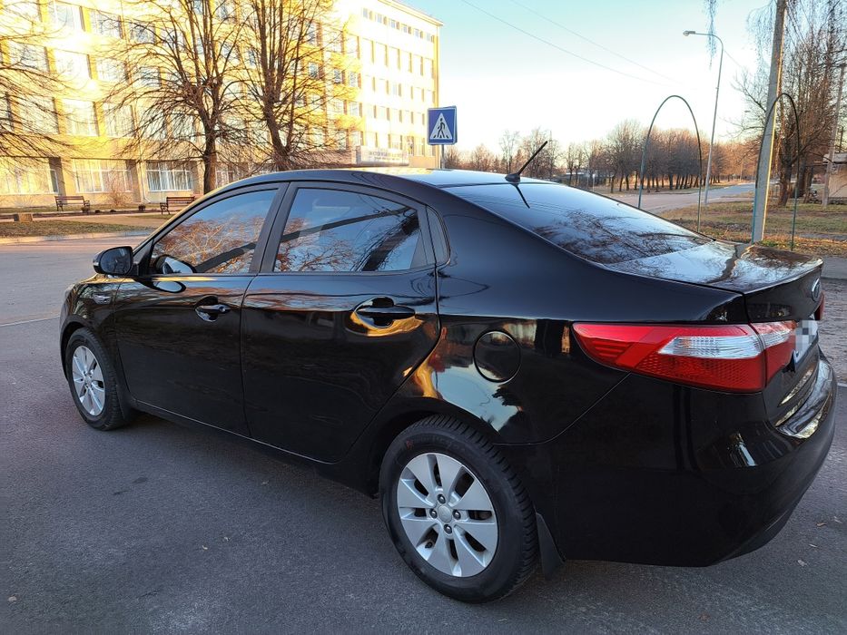 Kia Rio 3 2011 року, 1.6 MPI Газ/бензин, комплектація Prestige