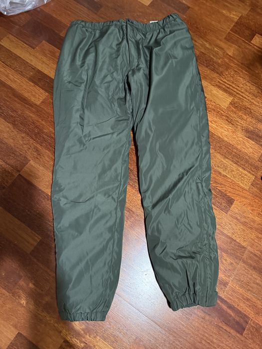 Мужские теплые штаны