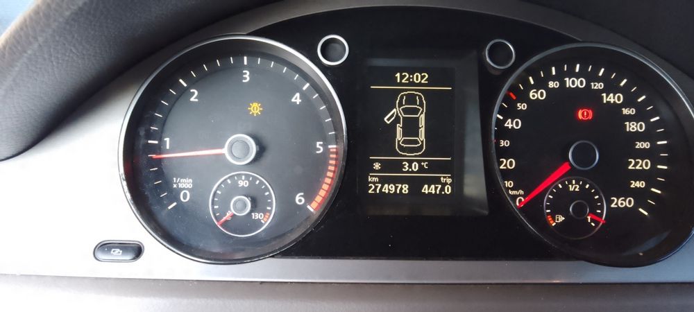 Продам свой Пассат Б6. Первый хозяин в Украине