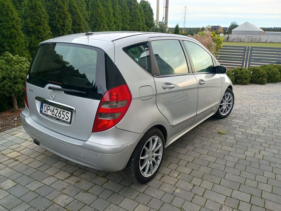 Mercedes-Benz Klasa A