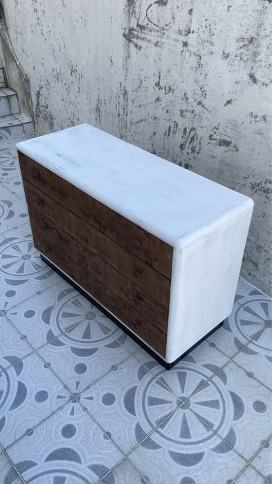 móvel cómoda madeira