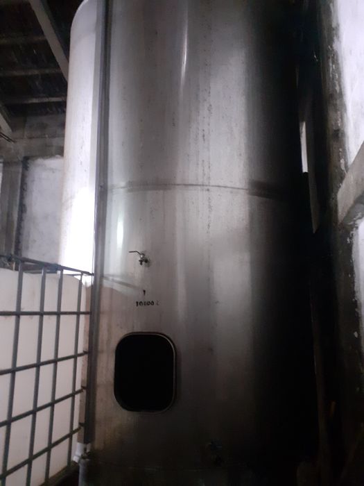Deposito inox 10000liitros