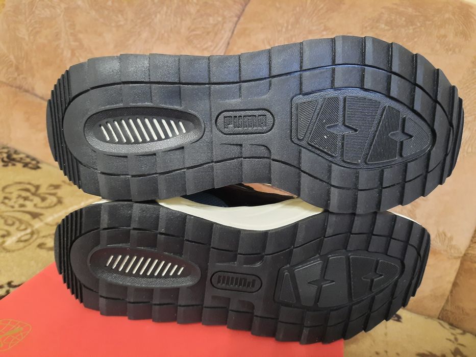Нові чоловічі демі ботинки Puma, р.40.5, US 8, UK 7