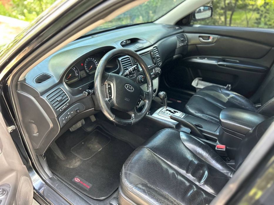 Кіа маджентіс 2.0 бензин  2008 р.