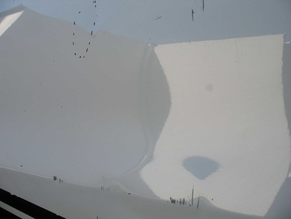 Mercedes CLA C117 Sedan drzwi lewe tył lakier 650 opis