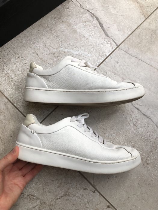 massimo dutti жіночі білі кеди 36 розмір