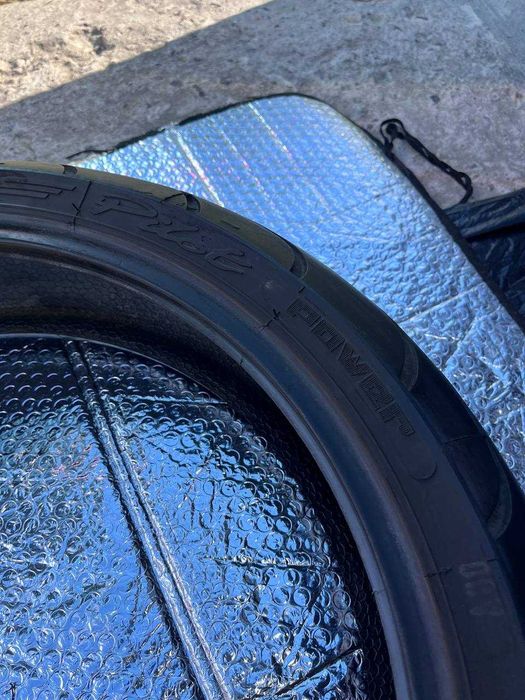 Мотошина Michelin Pilot Power 120/70 R17