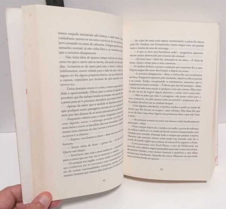 És o Meu Destino, de Lesley Pearse