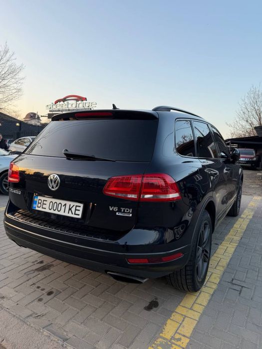 Продам Volkswagen Tuareg
