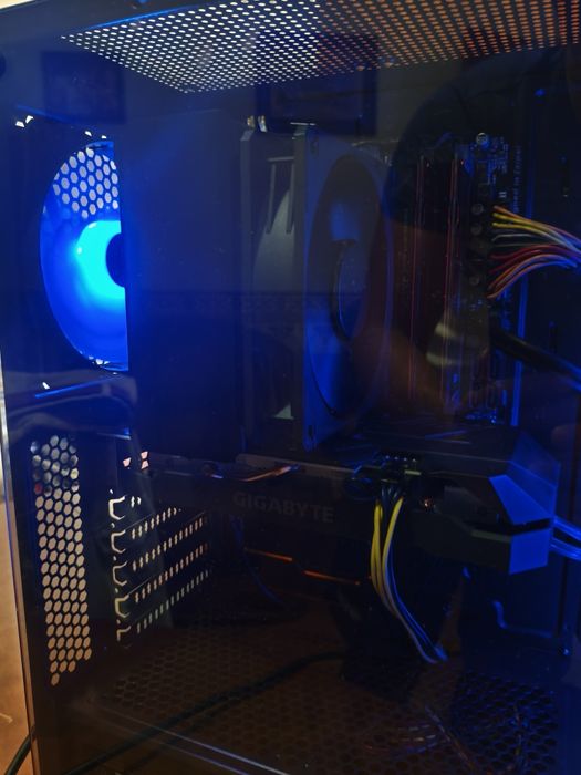 PC Gamer | Intel Core i5 8400 | 16Gb RAM DDR4 | SSD/HDD | GPU GTX 1660 SUPER OC