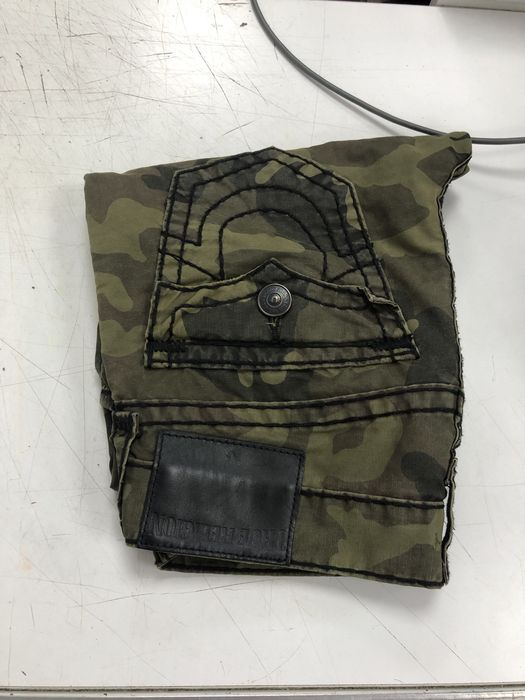 джинсы камо true religion affliction haunted mound sematary chief keef yung lean new rock