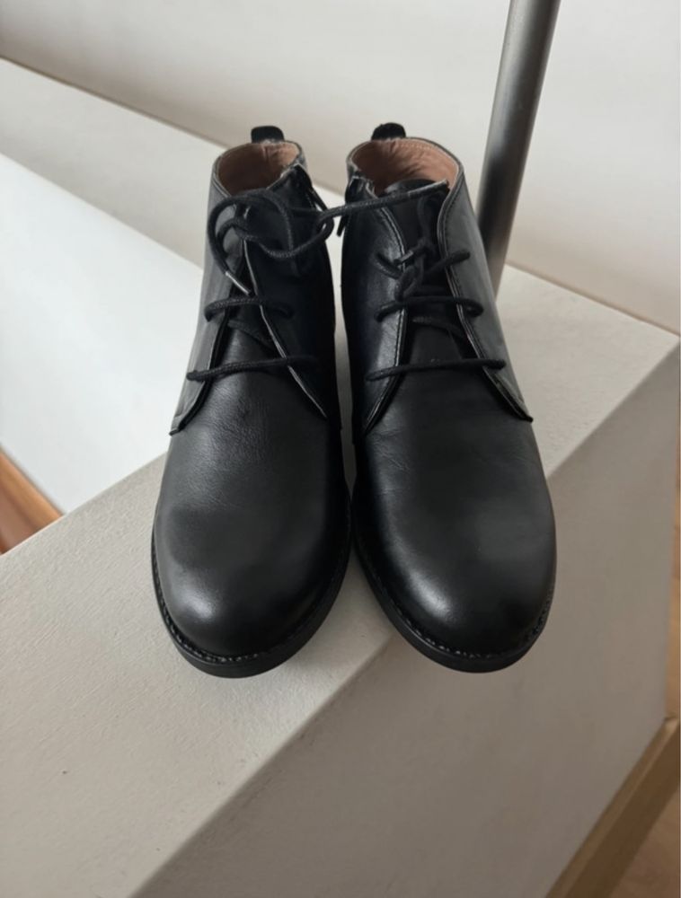 Botins rasos sale seaside