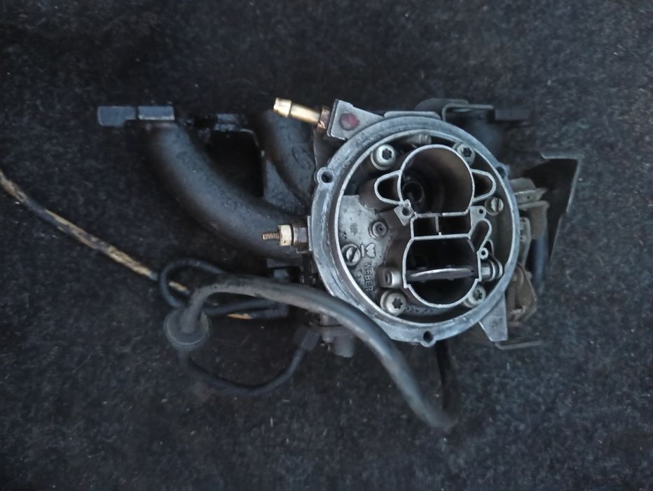 Ford escort MK4 86-90р. 1.3-1.4-1.6 бензин по запчастинах