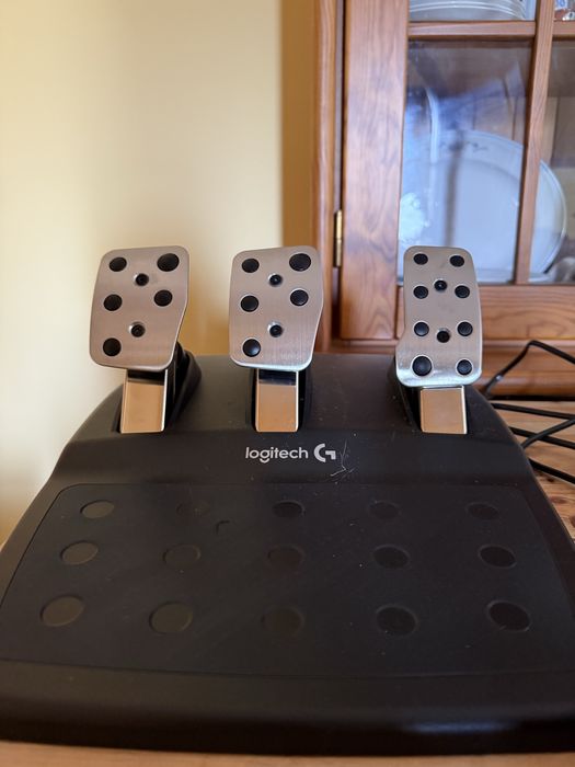 Volante Logitech G920