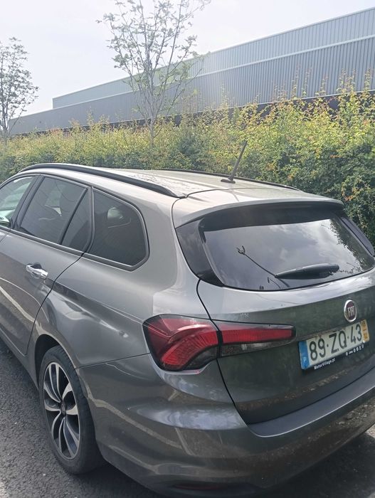 Fiat Tipo 2019 Excelente condição.