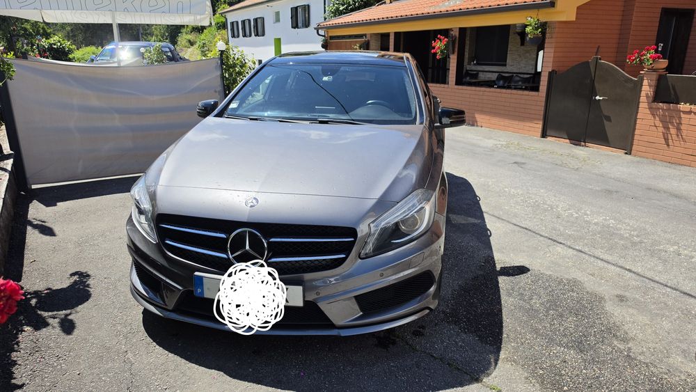 Mercedes A 180 Amg