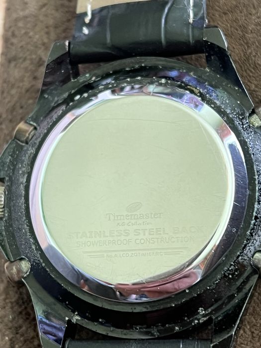 Chronometr TIMEMAATER w dobrym stanie.