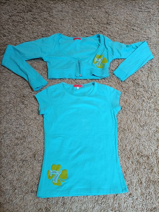 Pack roupa de menina 9/10 anos